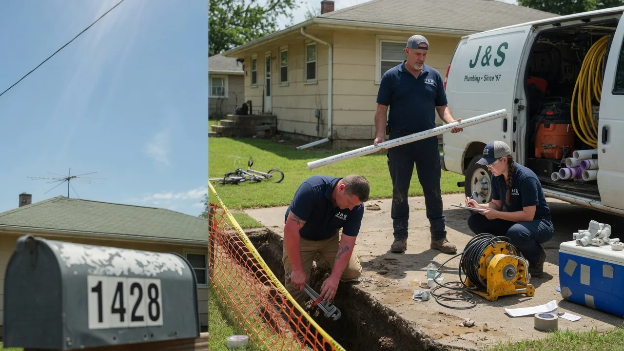 Sewer Line Repair in Groveton, TX near me